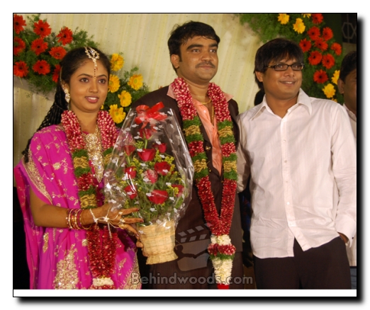 Udhaya marriage - Gallery